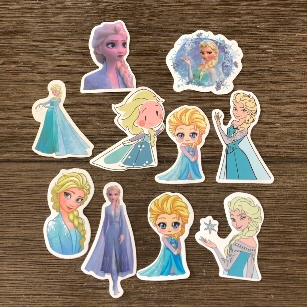 Disney Sticker pack: Princess: Frozen Elisa